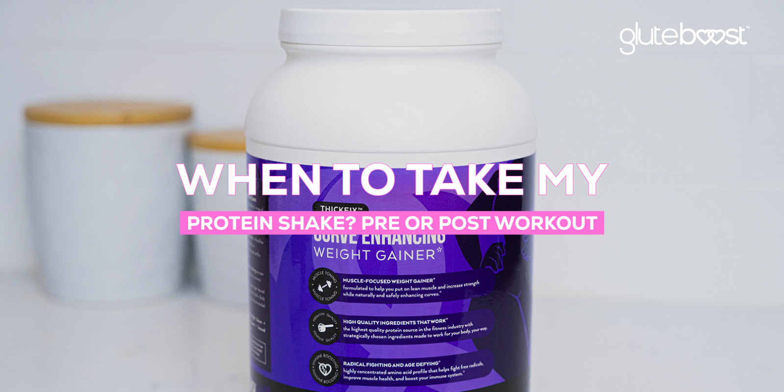 When to take my protein shake? Pre or post workout - New